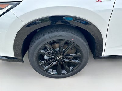 2026 Acura ADX w/A-Spec Advance Package
