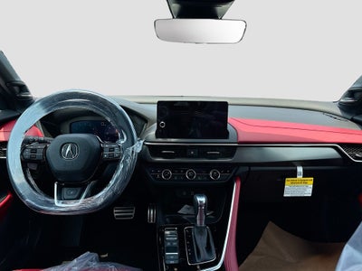 2026 Acura ADX w/A-Spec Advance Package