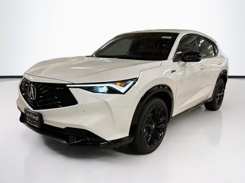 2026 Acura ADX w/A-Spec Advance Package