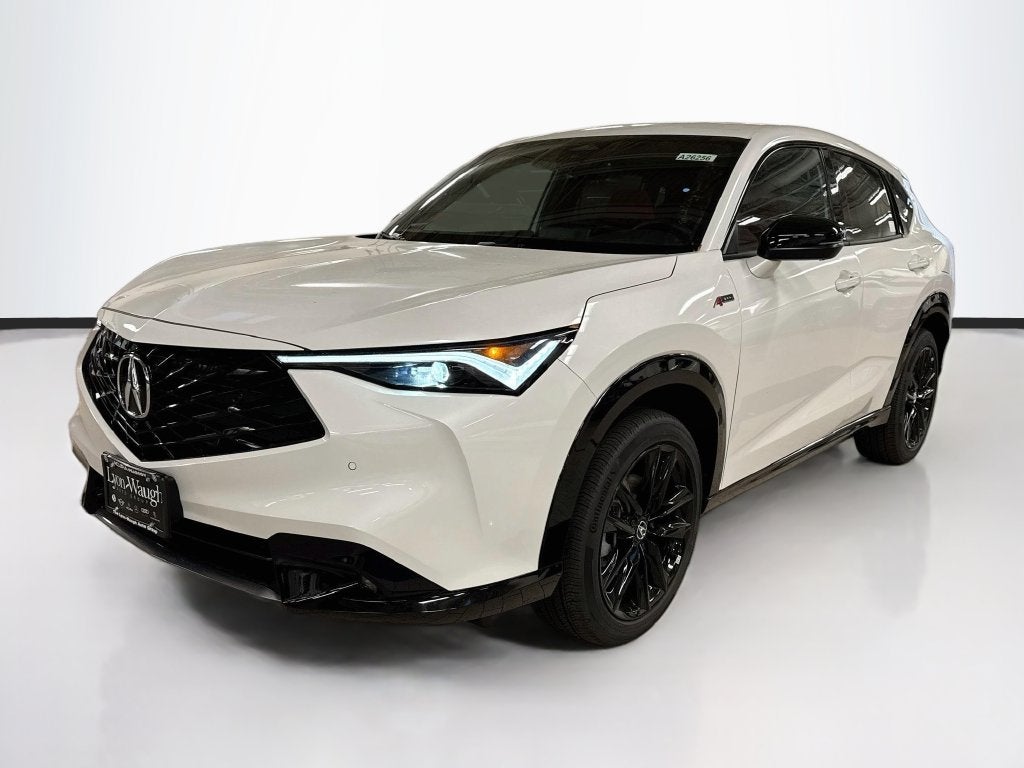 2026 Acura ADX w/A-Spec Advance Package