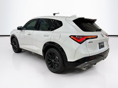 2026 Acura ADX w/A-Spec Advance Package