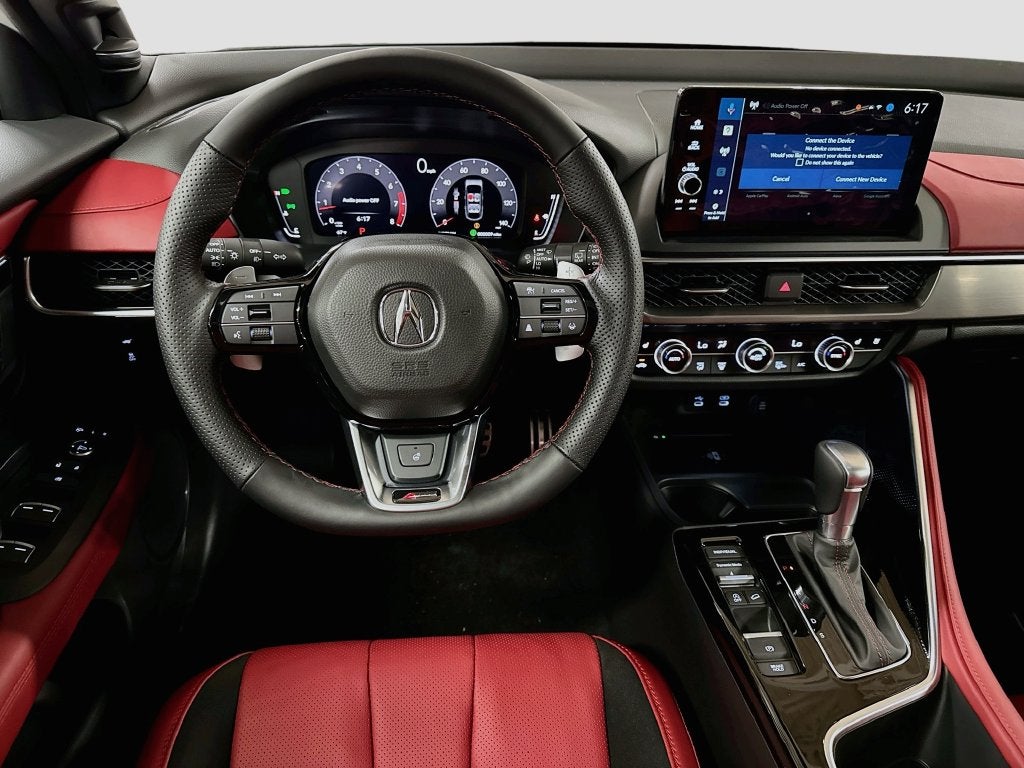 2026 Acura ADX w/A-Spec Advance Package