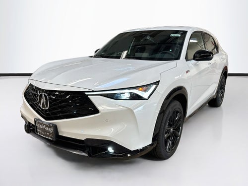 2026 Acura ADX w/A-Spec Advance Package