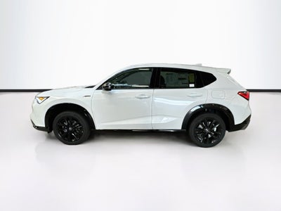 2026 Acura ADX w/A-Spec Advance Package