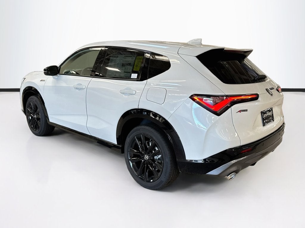 2026 Acura ADX w/A-Spec Advance Package