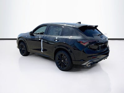 2026 Acura ADX w/A-Spec Advance Package