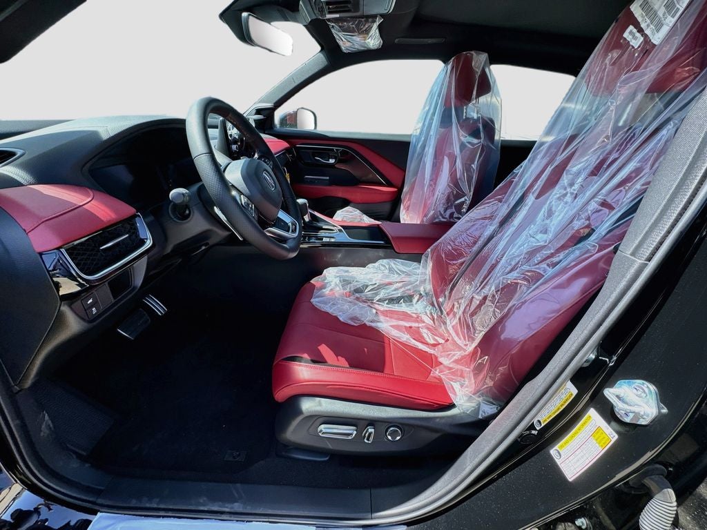 2026 Acura ADX w/A-Spec Advance Package
