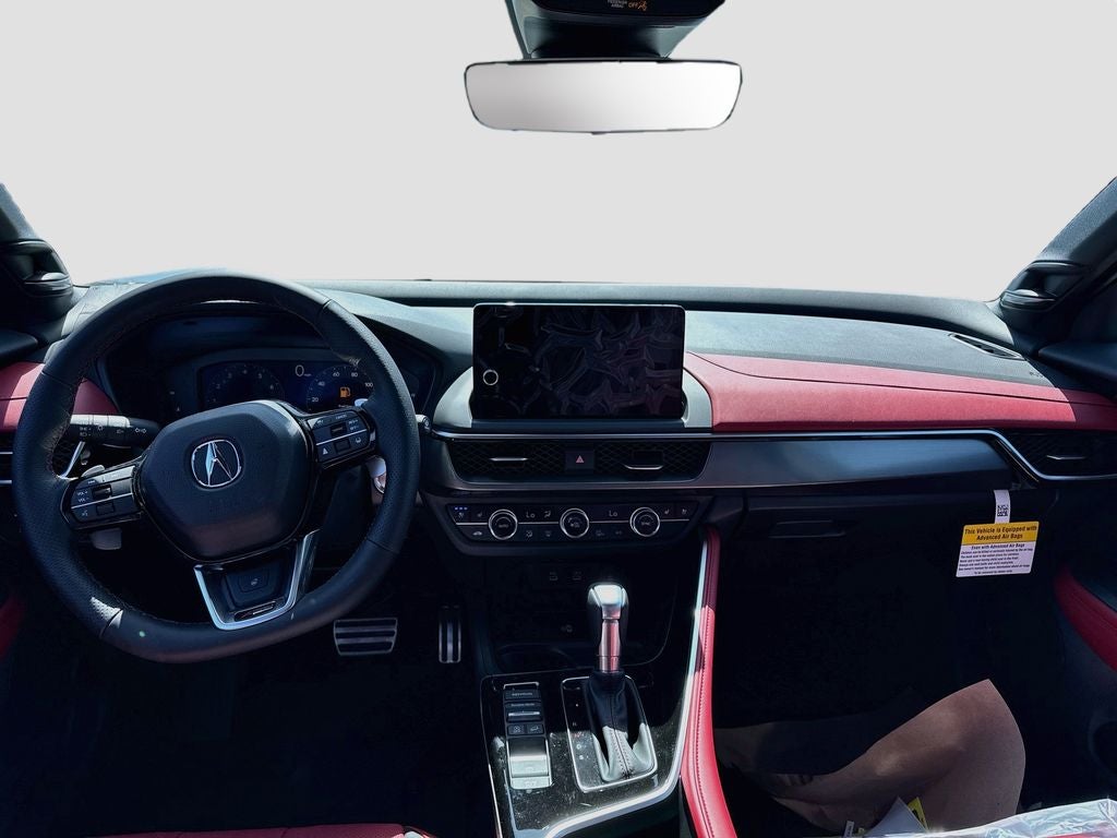2026 Acura ADX w/A-Spec Advance Package