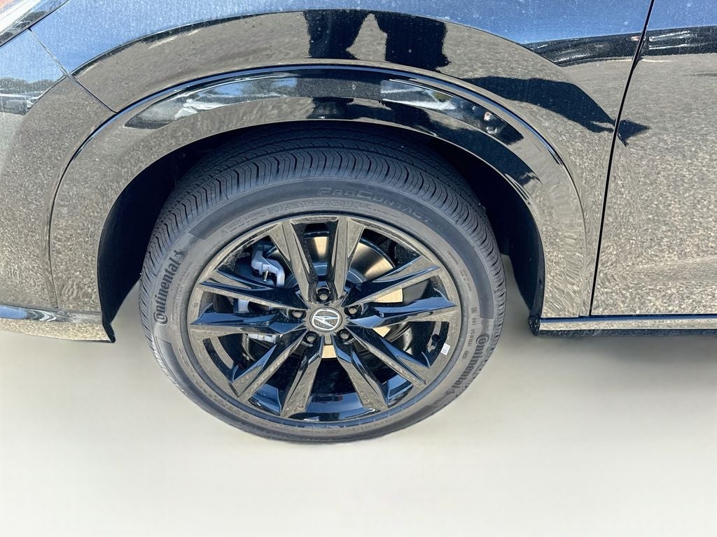 2026 Acura ADX w/A-Spec Advance Package