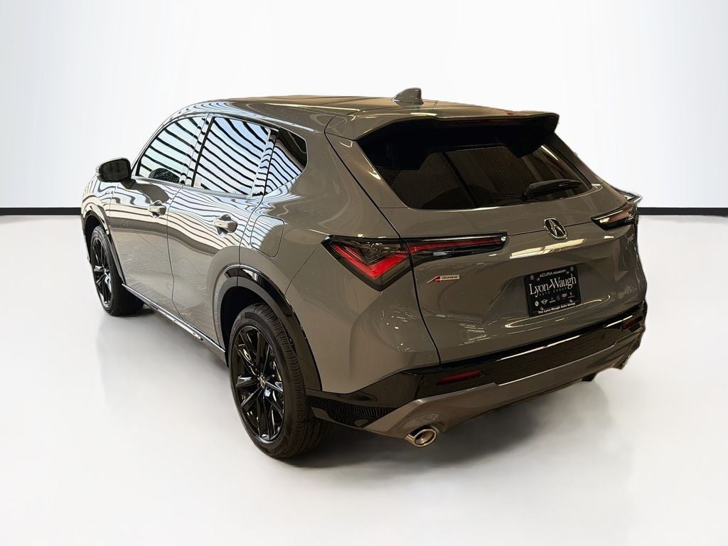 2026 Acura ADX w/A-Spec Advance Package