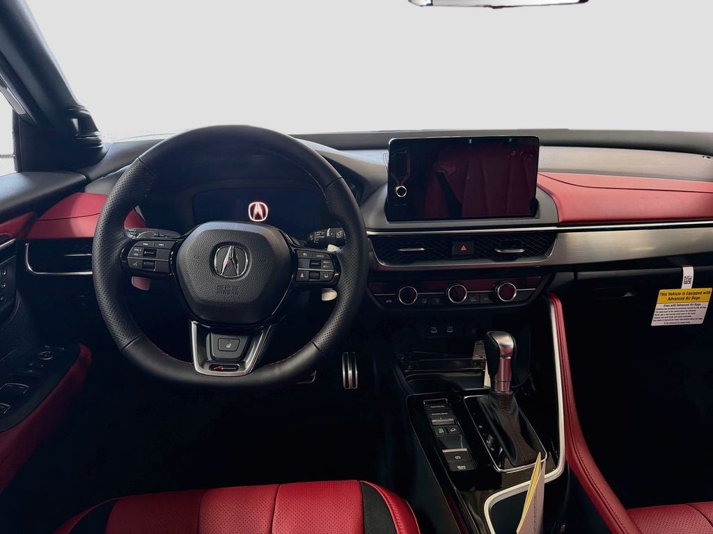 2026 Acura ADX w/A-Spec Advance Package