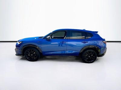 2025 Acura ADX w/A-Spec Advance Package