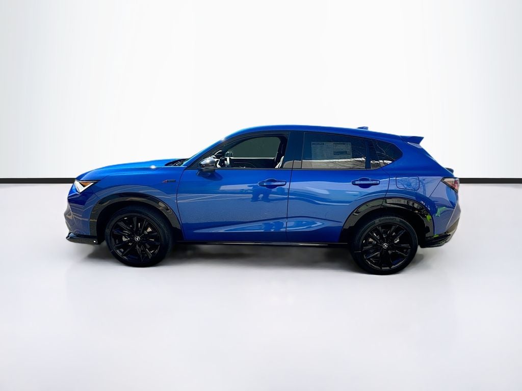 2025 Acura ADX w/A-Spec Advance Package