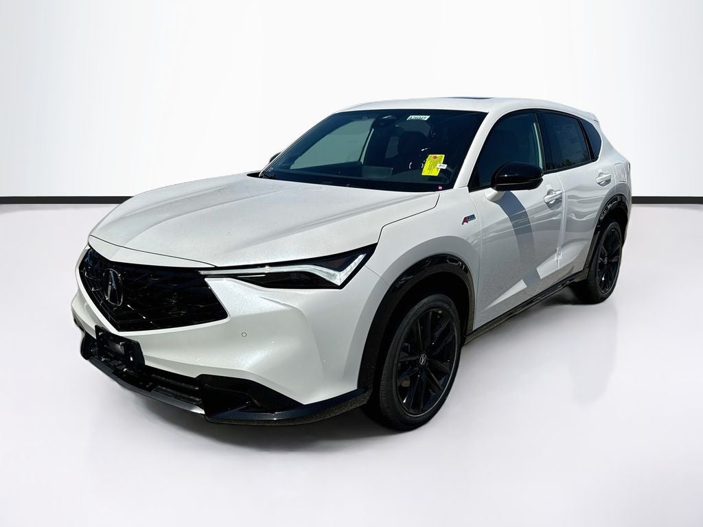 2026 Acura ADX w/A-Spec Advance Package