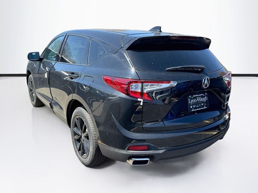 2026 Acura RDX SH-AWD
