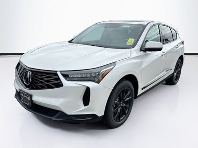 2026 Acura RDX SH-AWD