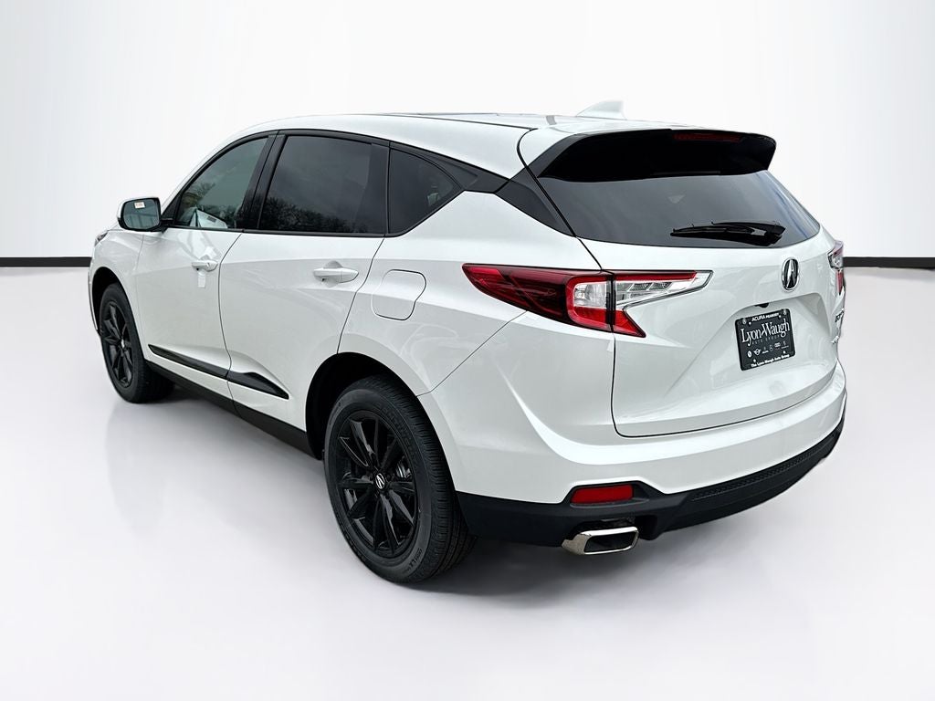 2026 Acura RDX SH-AWD