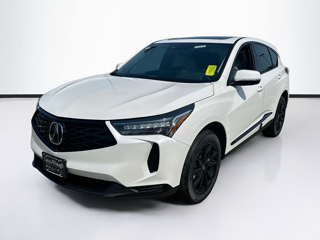 2026 Acura RDX SH-AWD