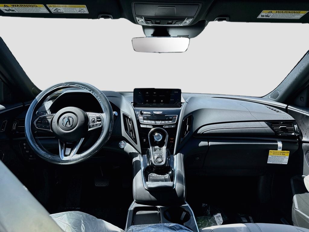 2026 Acura RDX SH-AWD
