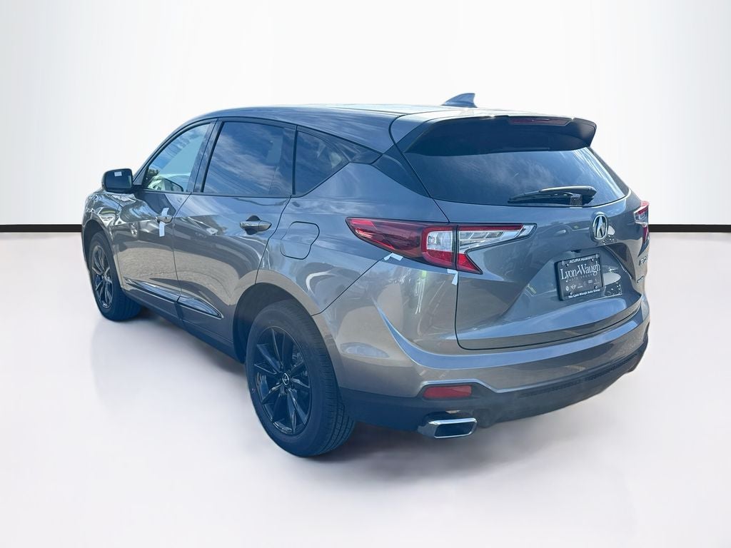 2026 Acura RDX SH-AWD