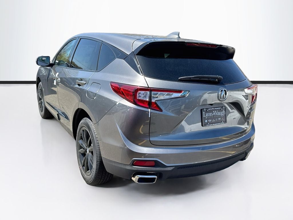 2026 Acura RDX SH-AWD