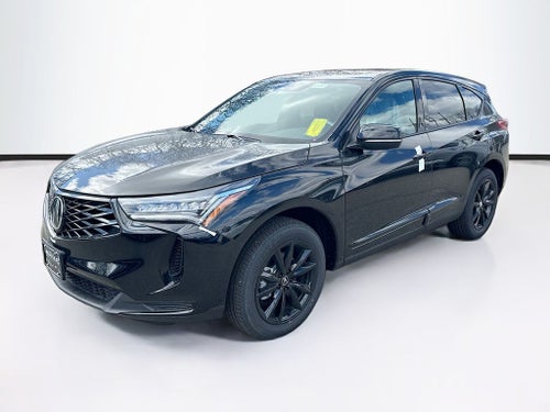 2026 Acura RDX SH-AWD