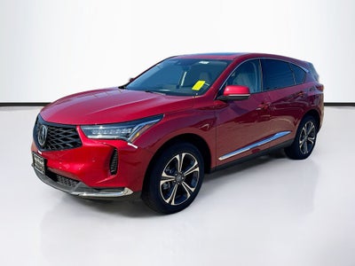2026 Acura RDX w/Technology Package