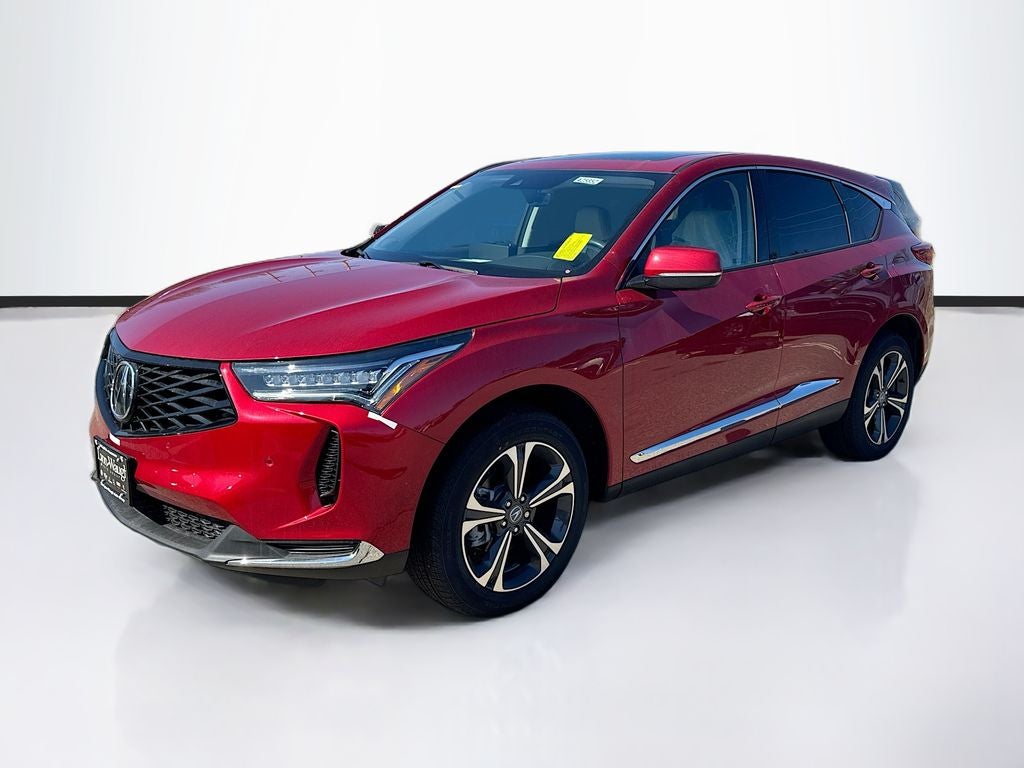2026 Acura RDX w/Technology Package