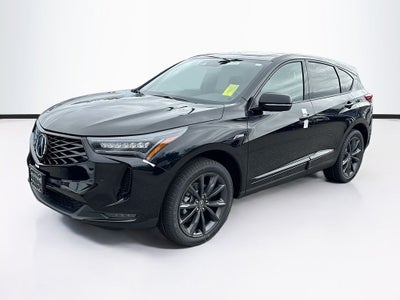 2026 Acura RDX w/A-Spec Package