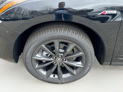 2026 Acura RDX w/A-Spec Package