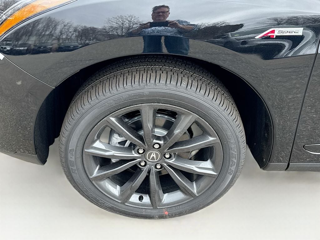 2026 Acura RDX w/A-Spec Package