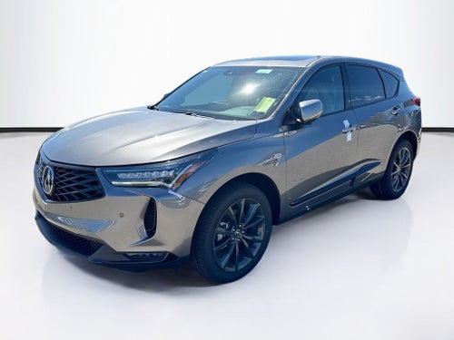 2026 Acura RDX w/A-Spec Package
