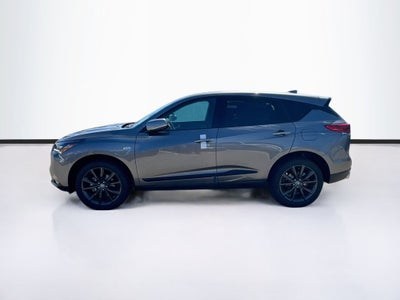 2026 Acura RDX w/A-Spec Package
