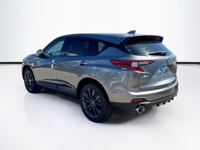 2026 Acura RDX w/A-Spec Package