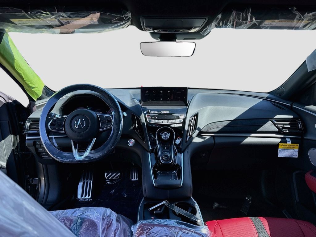 2026 Acura RDX w/A-Spec Package