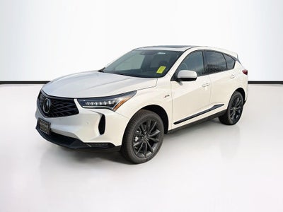 2026 Acura RDX w/A-Spec Package
