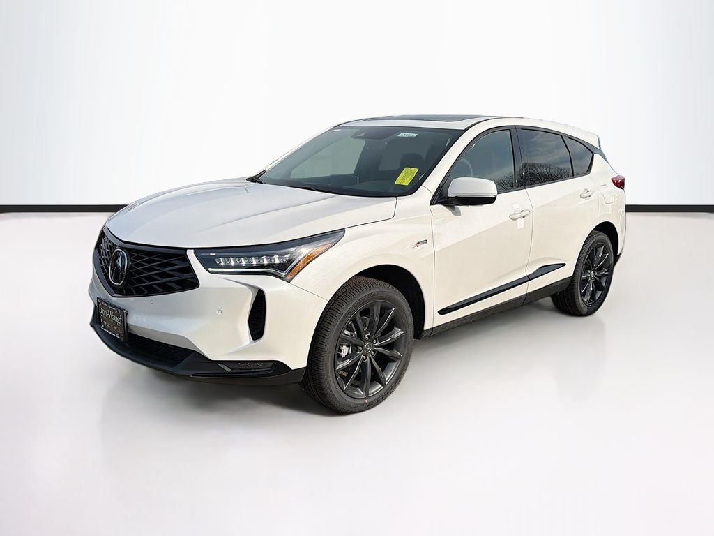 2026 Acura RDX w/A-Spec Package