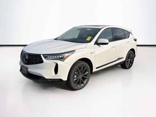 2026 Acura RDX w/A-Spec Package
