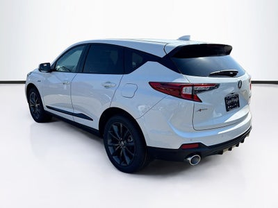 2026 Acura RDX w/A-Spec Package