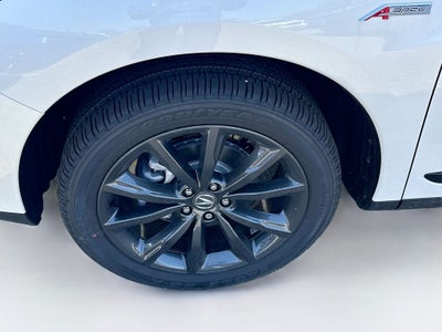 2026 Acura RDX w/A-Spec Package