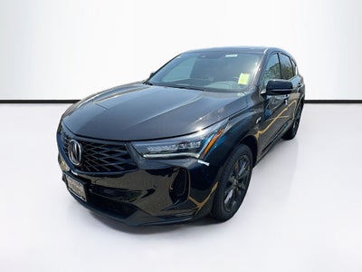 2026 Acura RDX w/A-Spec Package
