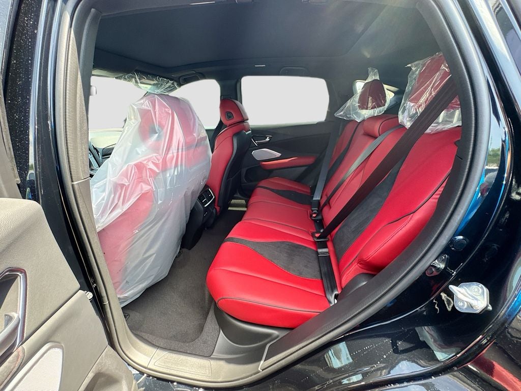 2026 Acura RDX w/A-Spec Package