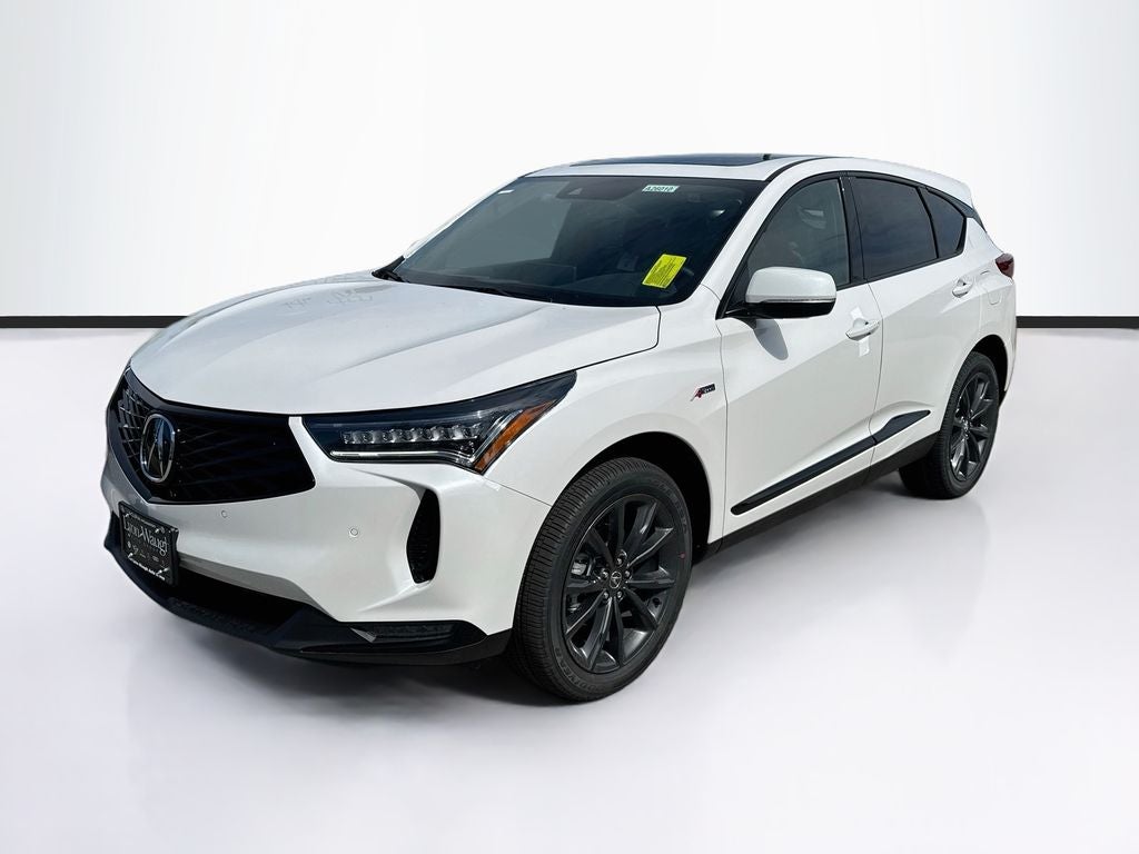 2026 Acura RDX w/A-Spec Package