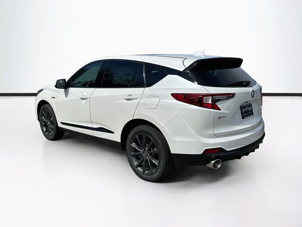 2026 Acura RDX w/A-Spec Package