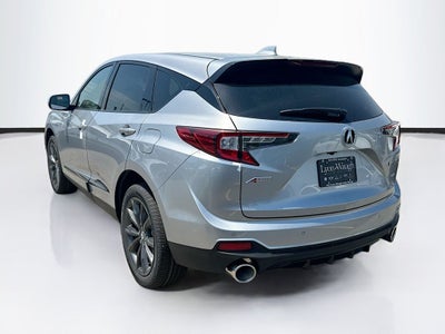 2026 Acura RDX w/A-Spec Package