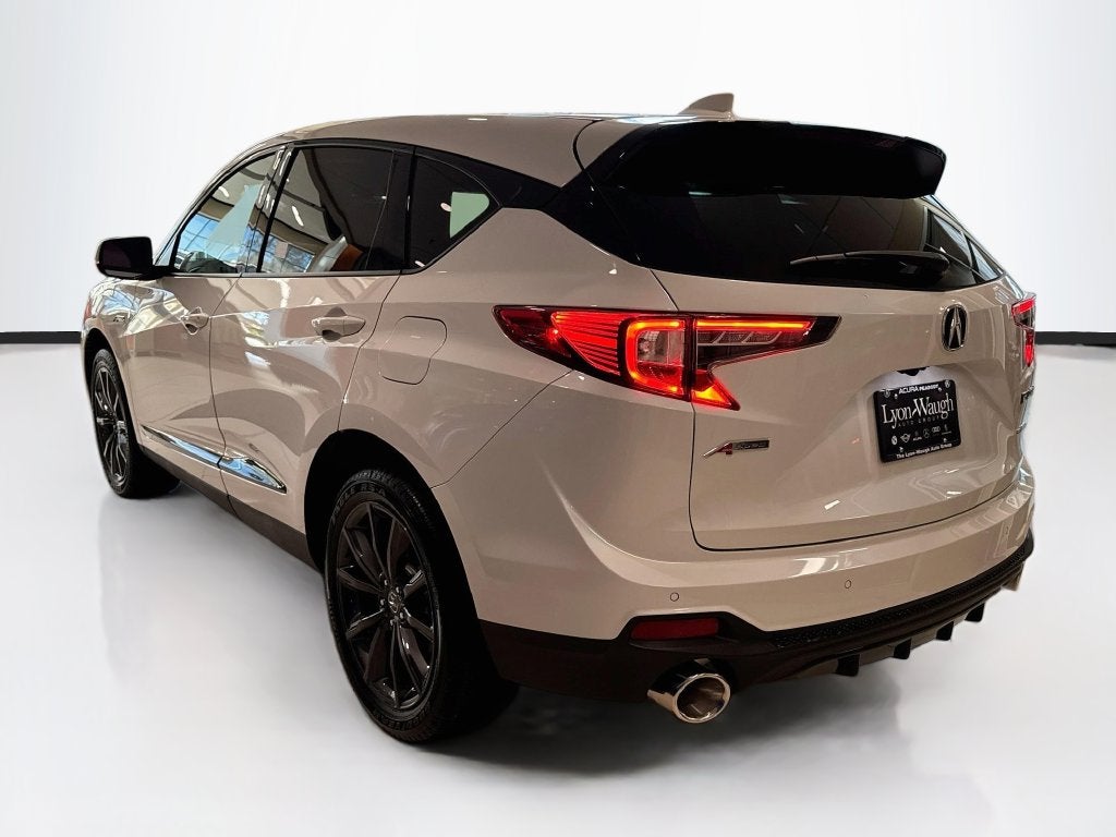 2026 Acura RDX w/A-Spec Package
