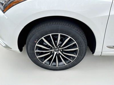 2026 Acura RDX w/Advance Package