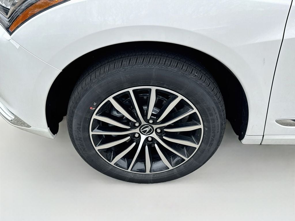 2026 Acura RDX w/Advance Package