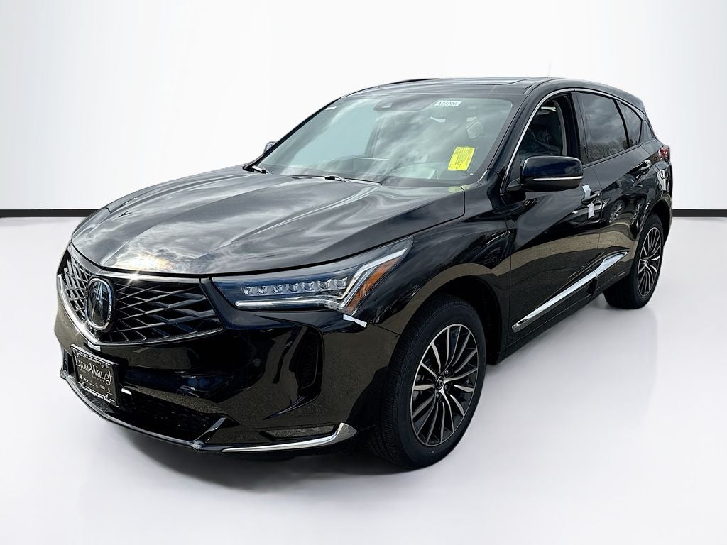 2026 Acura RDX w/Advance Package