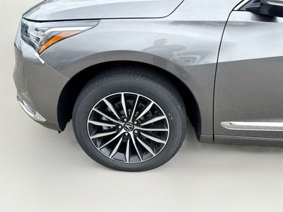 2026 Acura RDX w/Advance Package